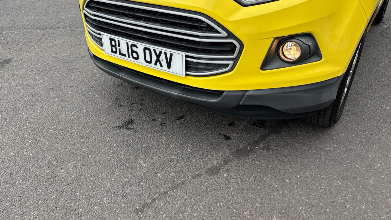 Ford EcoSport 1.0 EcoBoost Zetec 5dr Petrol Hatchback
